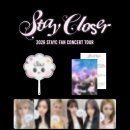 2026 STAYC FAN CONCERT TOUR [STAY CLOSER] in SEOUL 팬클럽 부스 SWITH ZONE 운영 안내 이미지