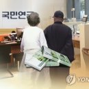 국민연금 욕해도 국민연금 일시금 반납 신청자 급증-일시금 반환하고 노후 국민연금 수령하는게 이익, 현재 소득대체율 45% 이미지