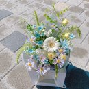 사림동191 | 기념일 꽃다발 / 들풀 분위기☘️ / 꽃 피는 계절 / 사림동 경남경찰청 도청 한마음병원 사파동 신월동...