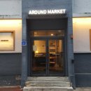 시청길 L | 춘천 브런치 어라운드 마켓 솔직후기 춘천 파스타 피자 바베큐 샐러드 리조또 맛있는 집/친구 만나기...