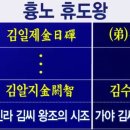 한눈에 보는 한국사 이미지