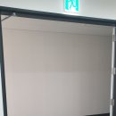 해성환경산업 | [구로구 자동문] 구로구 대륭포스트타워8차 사무실 블랙알루미늄 편개자동문 설치기