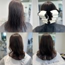 하나살롱 | 다산미용실 매직S컬펌 후기, 단하나헤어살롱에서 인생펌 했어요, 다산동미용실 추천!