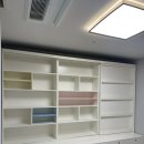 포렛 | 아이방 맞춤 수납의 완성, 리틀포렛 컬러 포인트 책장 시공 후기