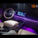 인코브(INCOBB KOREA) 기아 더 뉴 쏘렌토 MQ4(KIA THE NEW SORENTO MQ4) 인코브 엠비언트 라이트 이미지