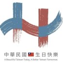 RTI 중화민국 건국 114주년 국경일 라이브 영상방송 이미지