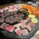 돌판구이 이미지