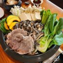 (경기)광릉수목원 근처 맛집 추천｜포천 동이손만두 만두전골과 해물파전 후기