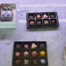 카페로맨틱코 | 분당 쇼콜라티에 디저트 카페 '테코코' : 진한 초콜릿 라떼와 수제 초콜릿 종류 추천 💘
