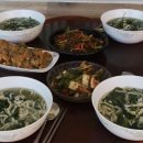 고기밥상 이미지