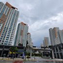 해들마을 6단지 정문 이미지