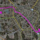 [11월 25일 수요일] 광주천변따라 걷기 <시청->지원동> 이미지