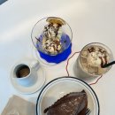 영무드카페 | 별내 파라곤 - 분위기 좋고 뷰 좋은 영무드 카페 방문후기 ( 아포카토 ,아이스크림 라떼, 헤이즐넛...