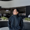 스파이더 시티코어 남성 바람막이 자켓 경량 카고 팬츠 후기 테크웨어 봄코디 추천