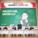 마산합포구청 대회의실 이미지