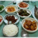 그린식당 이미지