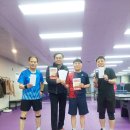 ■ 시즌2-4회 전통의 [하하호호] 2인 단체전 탁구대회 ■ 이미지