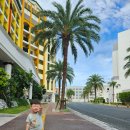 인피니티블루오션 | 여행 3일차] 레쿠 호텔 인피니티 풀/ 오카시고텐/ 다이아몬드 비치/ Unfine dining 블루오션 스테이크