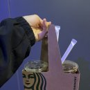 광천상사 | 2025 스타벅스 써머 프리퀀시 라코스테 가방 후기