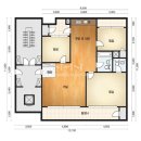 서울 동대문구 이문동 54 현대 104동 7층 이미지