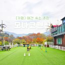 모나코풀빌라 | 가평 애견동반 독채 펜션 추천 수영장 풀빌라 숙소 모나코펜션