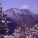 군자산 948m 충청북도 괴산군 칠성면 이미지