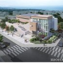 서부지구 생활밀착형 국민체육센터 이미지