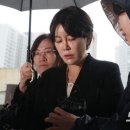 '음주운전' 문다혜, 4시간 경찰 조사 마치고 귀가…"죄송하다" 이미지