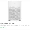 LG 퓨리케어 360˚ 공기청정기 Hit 50㎡ 2등급 AS156HWWC 추천 후기, 가격 6평형 가성비 스펙 (공홈 특가)