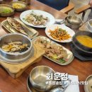 회운정식당 | 통영 가볼 만한 곳 한산대첩 광장 솥밥맛집 회운정 정식 내돈내산 솔직후기 통영 여행 (회운정주차장)