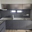 가락2,3단지 | 주방 시트지 리폼, 인테리어필름 리폼 가락마을10단지 시공 후기｜싱크대 리폼·붙박이장 필름 시공...