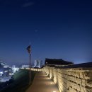 화성 | 여름밤 낭만 가득, 수원화성 성곽길 완주 후기