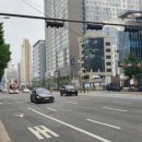 통일초 후문 사거리(2) 이미지