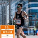 시즌 2025 마라톤 후기 이미지