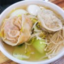 막뽑은국수 바로빚은손만두 이미지