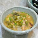 간단히 돌돌 말아 만든, 과메기 김초밥 이미지