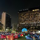 (하반기_야간)소설 읽는 가을밤 | 지금 딱 즐기기 좋은 서울 가볼만한 곳_ 책읽는 서울광장 야외도서관