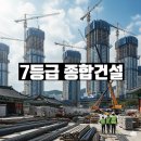 ㈜서방종합건설 | 2025년 7등급(7군) 종합건설사 총정리