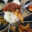 함안주유소 | [함안 맛집] '산인길' 방문 후기 옹심이 칼국수와 석쇠불고기 조합 추천