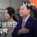 1·2심 모두 승소... &#39;윤석열 대통령실 직원 명단&#39; 최초 공개 임박 - 뉴스타파 이미지