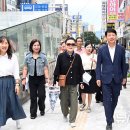 걷고싶은거리 이미지