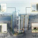 여의도자이아파트 앞 이미지