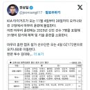 기아타이거즈 마무리캠프 멤버 이미지