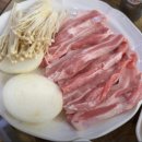 고향묵은지생삼겹살 이미지