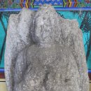 가덕사 석조여래입상 이미지