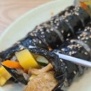부산 금정구 남산동 국수 손수제비 김밥 가성비 맛집 자매분식