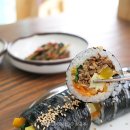 할매국수김밥