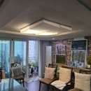 gs25남동현대점 | 인천 남동구 아파트 조명교체 ㅣ 만수동 만수현대아파트 59평 거실등 교체 후기
