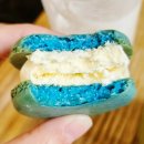 해운대구청 | 텐퍼센트 해운대구청점 시그니처메뉴 텐라떼 말차라떼 디저트 마카롱먹고 주차정보