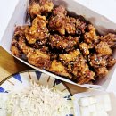비촌 | <내돈내산리뷰> 비촌 치킨 포장 후기 간장 순살치킨 솔직후기